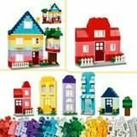 Playset Lego 11035 Classic Creative Houses 3