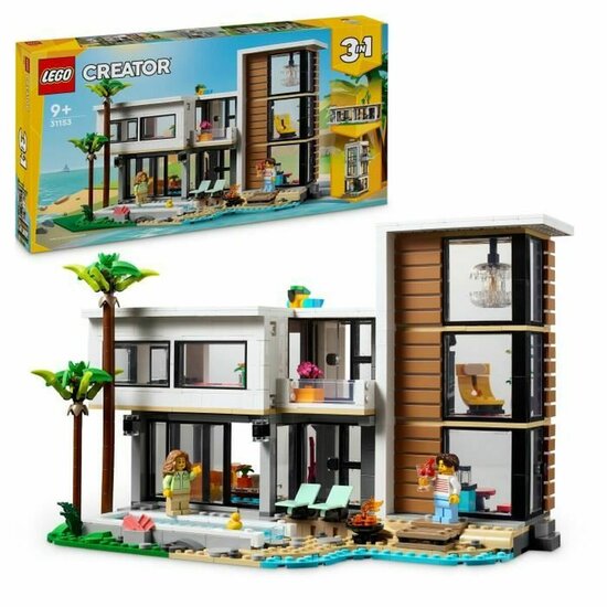 Bouwspel Lego Creator Multicolour 1