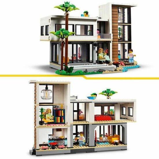 Bouwspel Lego Creator Multicolour 3