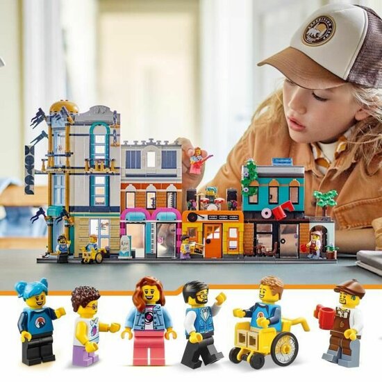 Playset Lego Creator 3 in 1 31141 3