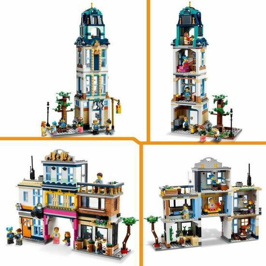 Playset Lego Creator 3 in 1 31141 4