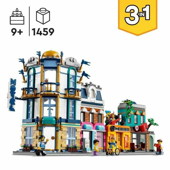 Playset Lego Creator 3 in 1 31141 6