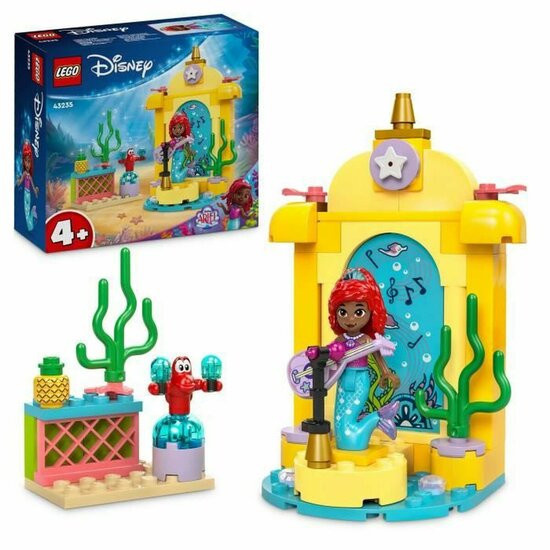 Bouwspel Lego Disney Multicolour 1