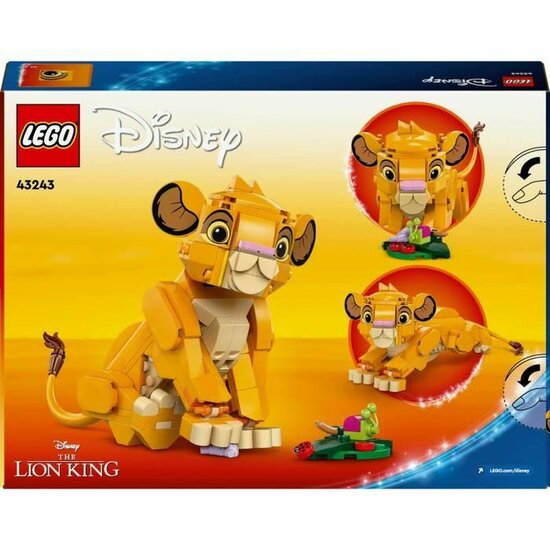 Bouwspel Lego Disney Multicolour 6