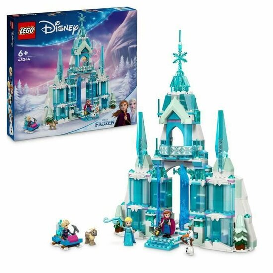 Bouwspel Lego Disney Multicolour 1