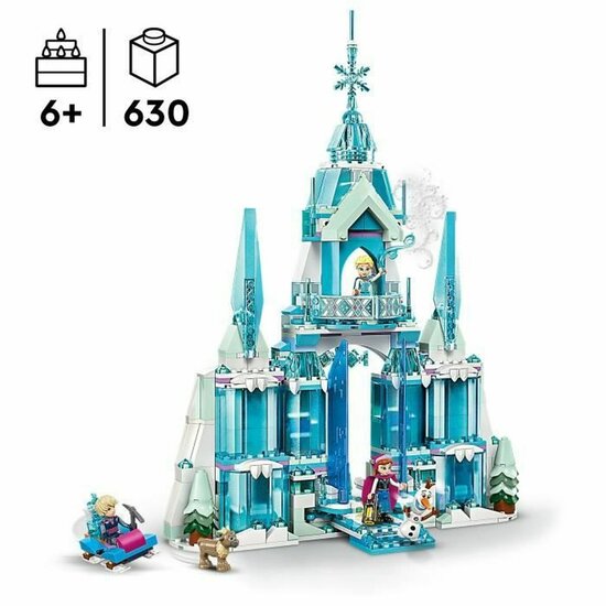 Bouwspel Lego Disney Multicolour 2