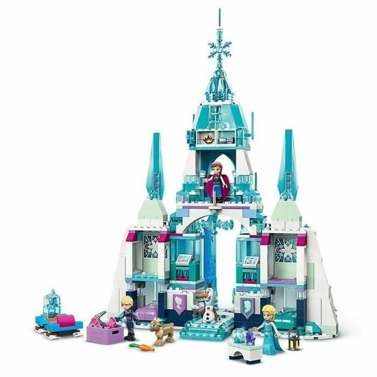 Bouwspel Lego Disney Multicolour 3