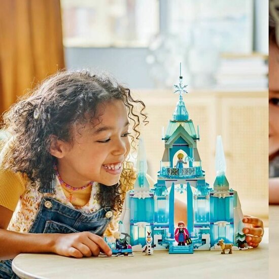 Bouwspel Lego Disney Multicolour 5