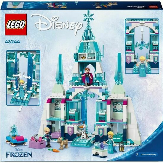 Bouwspel Lego Disney Multicolour 6