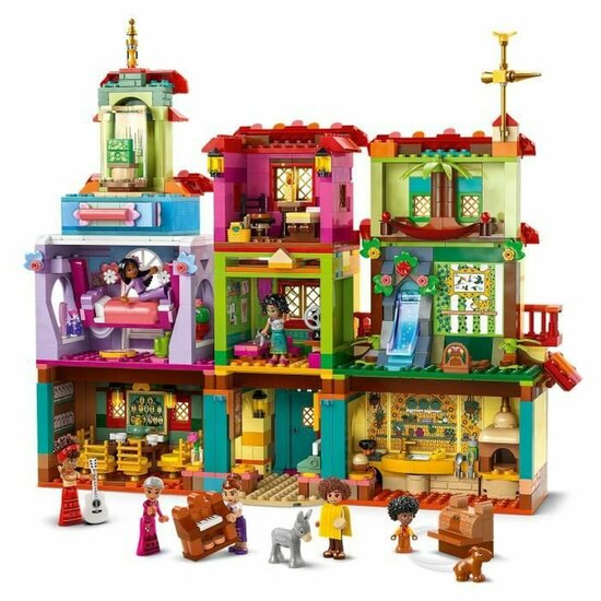 Bouwspel Lego Disney Multicolour 3