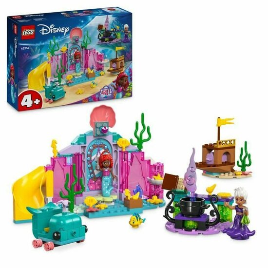 Bouwspel Lego Disney 1