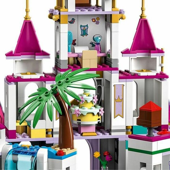 Bouwspel Lego Disney Princess 43205 Epic Castle 4