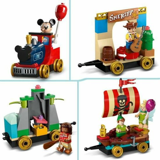 Playset Lego 100th Disney Birthday 3