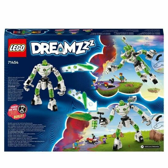 Playset Lego 71454 Dreamzzz 2