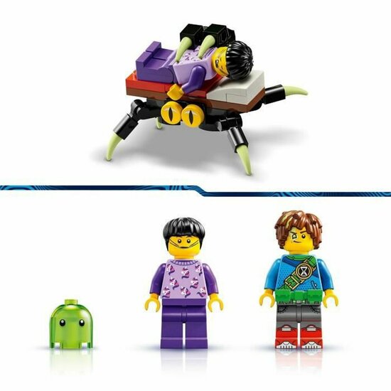 Playset Lego 71454 Dreamzzz 4