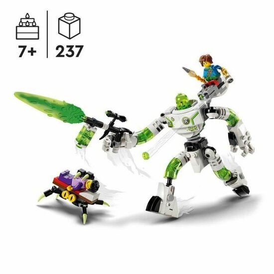 Playset Lego 71454 Dreamzzz 6