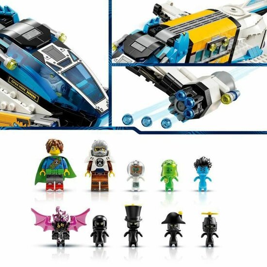 Playset Lego 71460 Dreamzzz 4