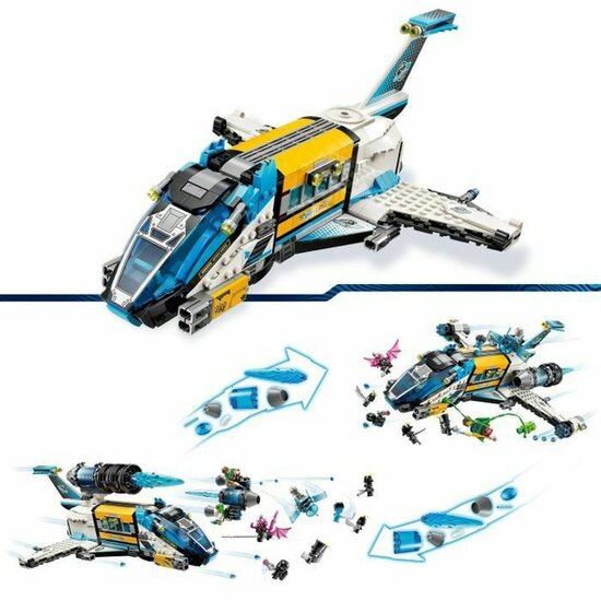 Playset Lego 71460 Dreamzzz 5