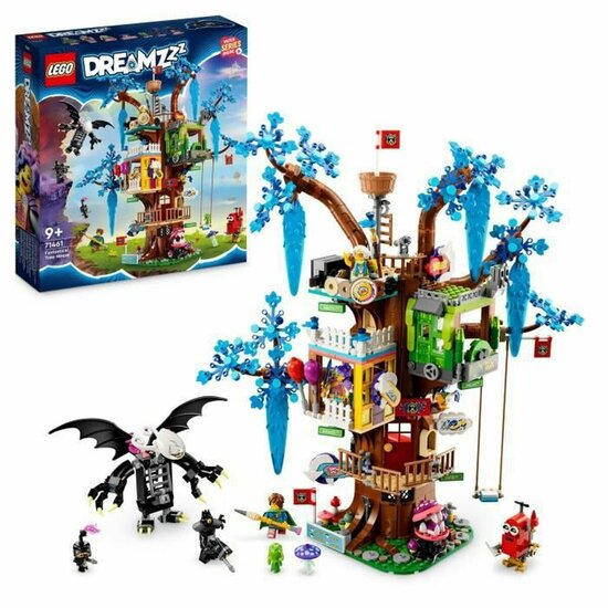 Playset Lego 71461 Dreamzzz 1