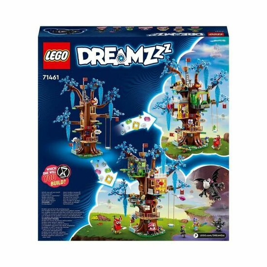 Playset Lego 71461 Dreamzzz 2