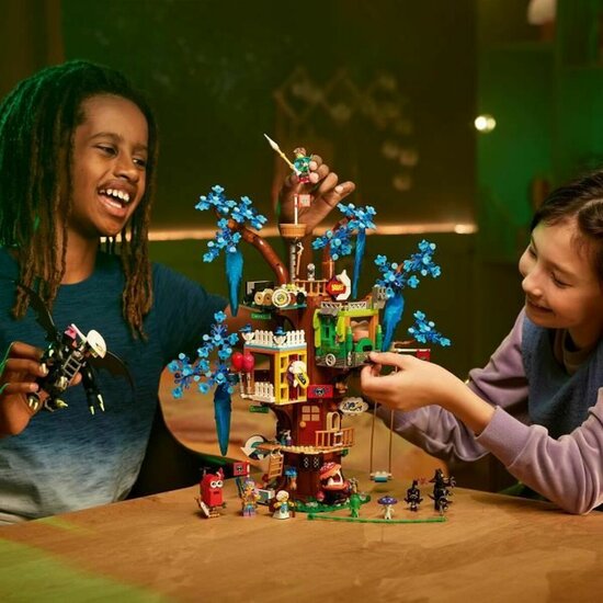 Playset Lego 71461 Dreamzzz 3