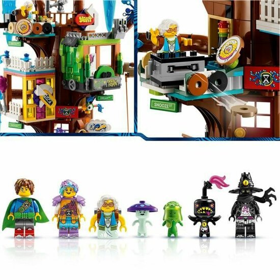 Playset Lego 71461 Dreamzzz 4