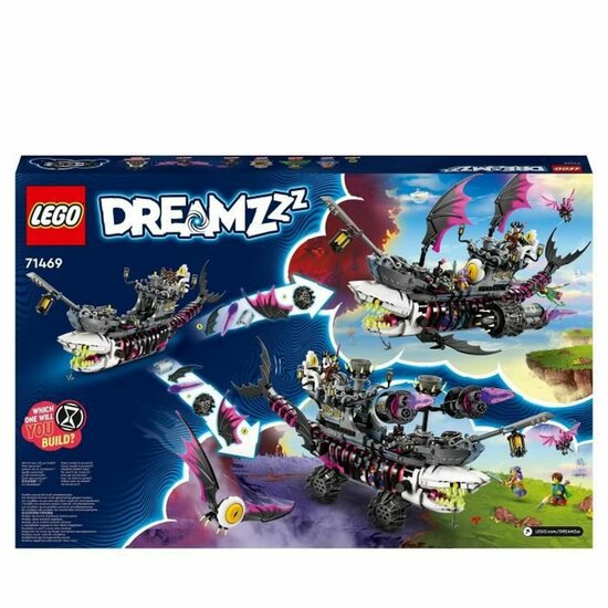 Playset Lego 71469 Dreamzzz 2