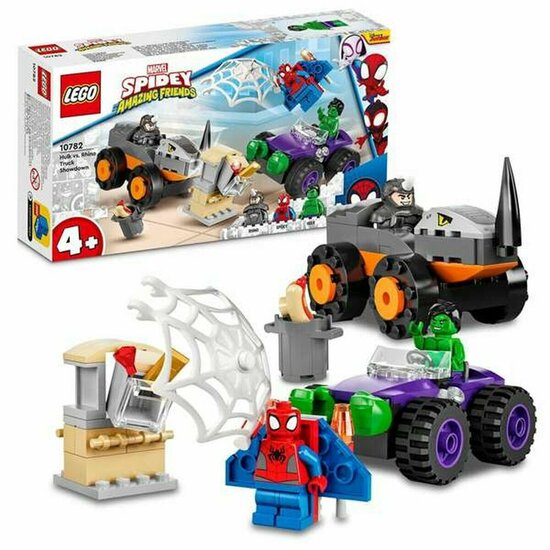 Playset Lego Spidey Amazing Friends 1