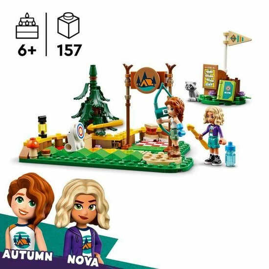 Bouwspel Lego Friends Multicolour 2