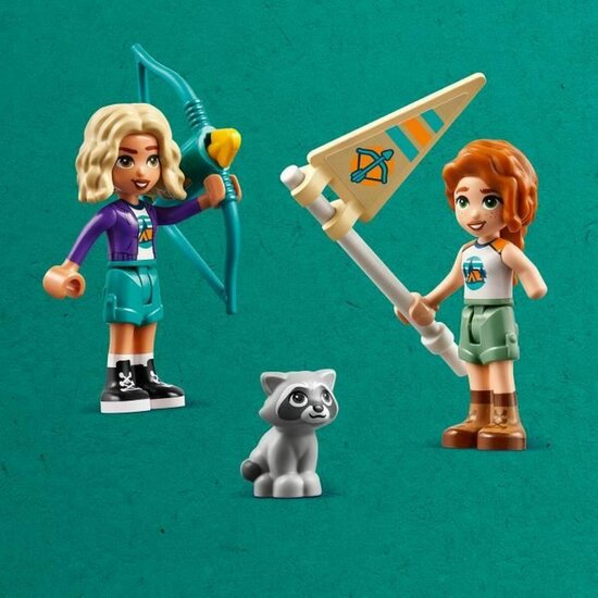 Bouwspel Lego Friends Multicolour 4