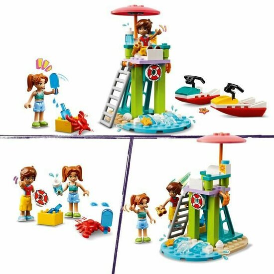 Bouwspel Lego Friends Multicolour 3