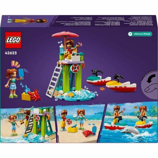 Bouwspel Lego Friends Multicolour 5