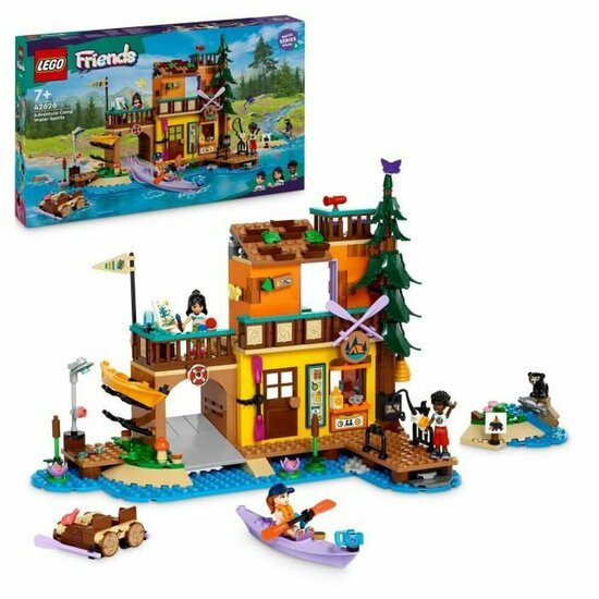 Bouwspel Lego Friends Multicolour 1