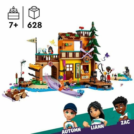 Bouwspel Lego Friends Multicolour 2