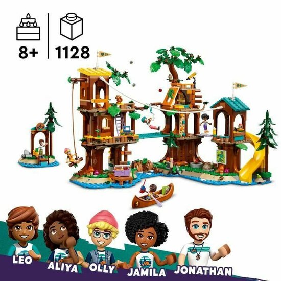 Bouwspel Lego Friends Multicolour 2