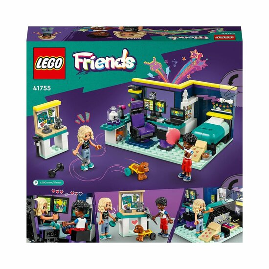 Playset Lego 41755 Friends 179 Piezas 2