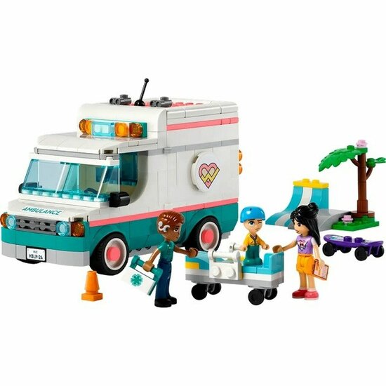 Poppenhuis Lego FRIENDS verkleedkleding verkleedkleding 3