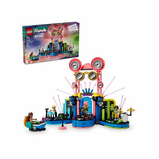 Bouwspel Lego FRIENDS verkleedkleding verkleedkleding 1