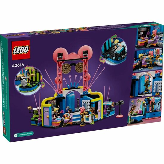 Bouwspel Lego FRIENDS verkleedkleding verkleedkleding 2