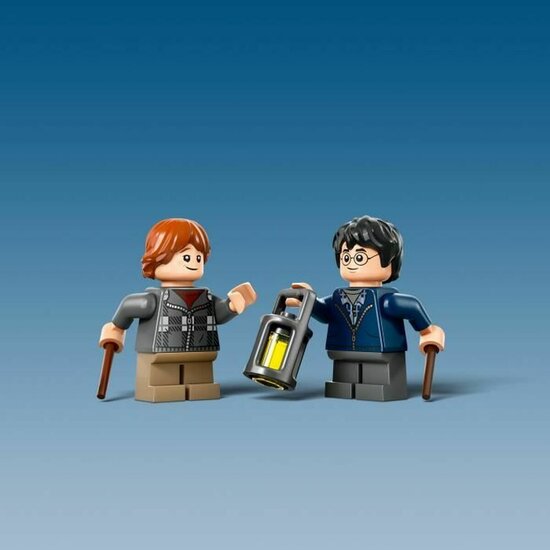 Bouwspel Lego Harry Potter Multicolour 4