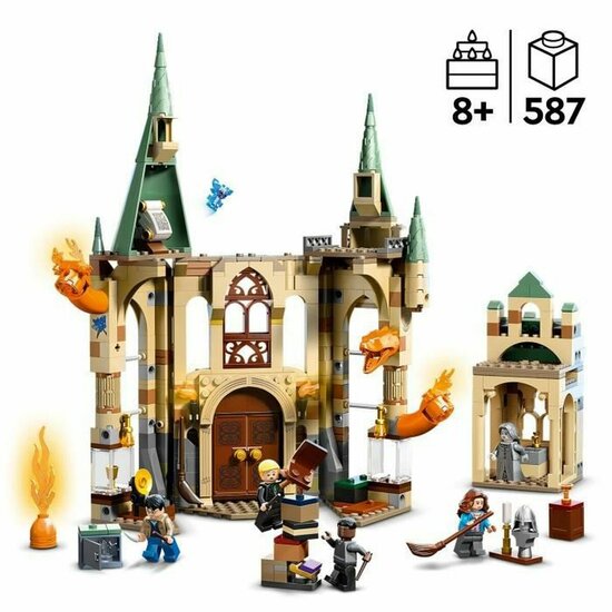 Actiefiguren Lego Harry Potter Playset 3