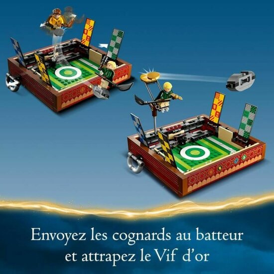 Playset Lego 76416 Harry Potter verkleedkleding verkleedkleding 3