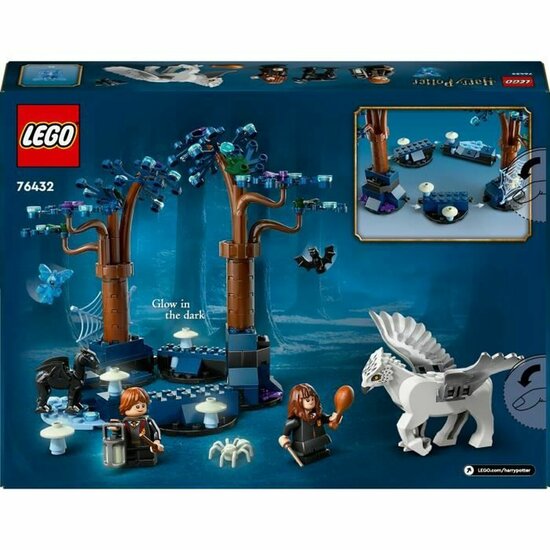 Bouwspel Lego HARRY POTTER 6