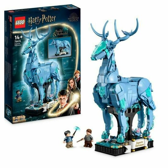 Playset Lego 76414 Multicolour Harry Potter verkleedkleding verkleedkleding 1