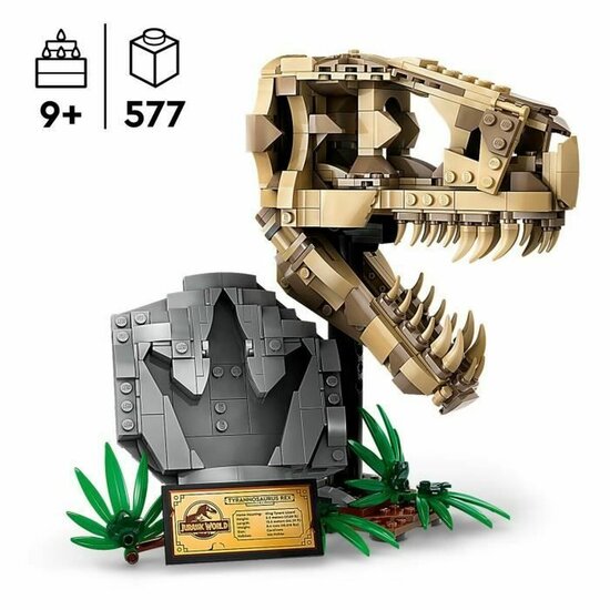 Playset Lego 76964 Jurassic World Dinosaur Fossils verkleedkleding verkleedkleding 2