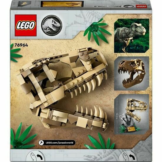 Playset Lego 76964 Jurassic World Dinosaur Fossils verkleedkleding verkleedkleding 6