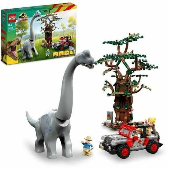 Playset Lego JURASSIC WORLD verkleedkleding verkleedkleding 1