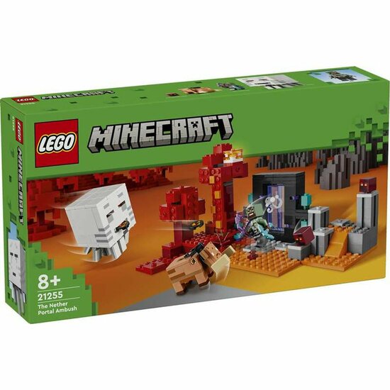 Playset Lego 21255 Minecraft verkleedkleding verkleedkleding 1