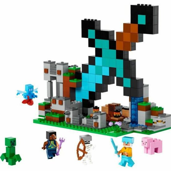 Playset Lego Minecraft 21244 Tower 427 Onderdelen verkleedkleding verkleedkleding 2