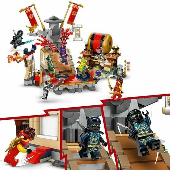 Bouwspel Lego Ninjago Multicolour 3